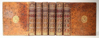 Item #003256 Mémoires pour servir à l'histoire des insectes. Rene-Antoine Ferchault de REAUMUR