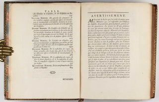 Mémoires pour servir à l'histoire des insectes.