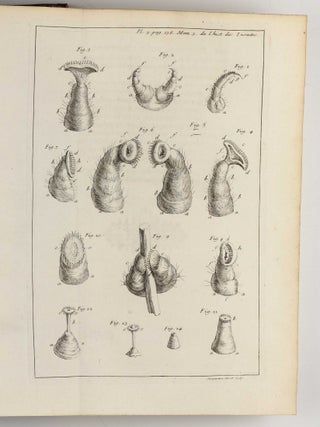 Mémoires pour servir à l'histoire des insectes.