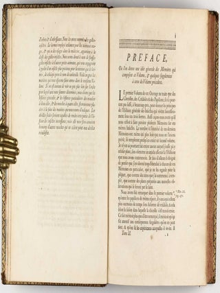 Mémoires pour servir à l'histoire des insectes.