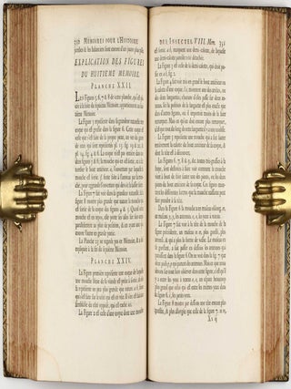 Mémoires pour servir à l'histoire des insectes.