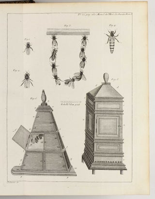 Mémoires pour servir à l'histoire des insectes.