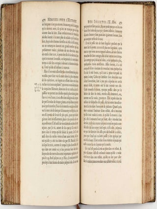 Mémoires pour servir à l'histoire des insectes.