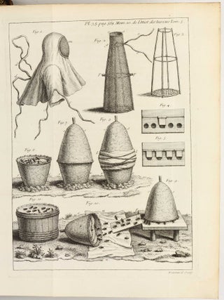 Mémoires pour servir à l'histoire des insectes.