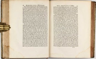 Mémoires pour servir à l'histoire des insectes.
