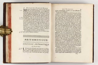 Nouvelle arithmetique binaire. - Explication de l'arithmétique binaire, qui se sert des seuls caracteres 0 & 1; avec des remarques sur son utilité, & sur ce qu'elle donne le sens des anciennes figures Chinoises des Fohy.