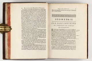 Nouvelle arithmetique binaire. - Explication de l'arithmétique binaire, qui se sert des seuls caracteres 0 & 1; avec des remarques sur son utilité, & sur ce qu'elle donne le sens des anciennes figures Chinoises des Fohy.
