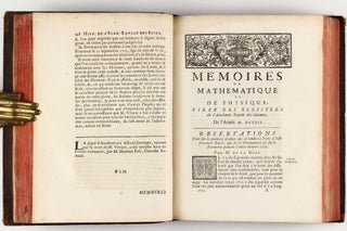 Nouvelle arithmetique binaire. - Explication de l'arithmétique binaire, qui se sert des seuls caracteres 0 & 1; avec des remarques sur son utilité, & sur ce qu'elle donne le sens des anciennes figures Chinoises des Fohy.