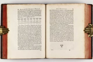 Nouvelle arithmetique binaire. - Explication de l'arithmétique binaire, qui se sert des seuls caracteres 0 & 1; avec des remarques sur son utilité, & sur ce qu'elle donne le sens des anciennes figures Chinoises des Fohy.