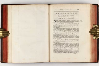 Nouvelle arithmetique binaire. - Explication de l'arithmétique binaire, qui se sert des seuls caracteres 0 & 1; avec des remarques sur son utilité, & sur ce qu'elle donne le sens des anciennes figures Chinoises des Fohy.