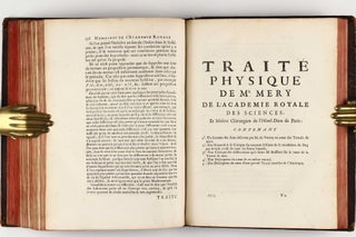 Nouvelle arithmetique binaire. - Explication de l'arithmétique binaire, qui se sert des seuls caracteres 0 & 1; avec des remarques sur son utilité, & sur ce qu'elle donne le sens des anciennes figures Chinoises des Fohy.