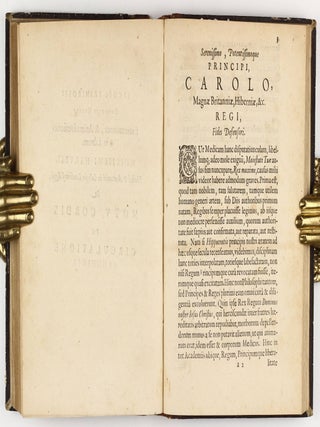 De motu cordis & sanguinis in animalibus, anatomica exercitation: cum refutationibus Aemylii Parisani et Iacobi Primirosii in Londinensi collegio doctoris medici.