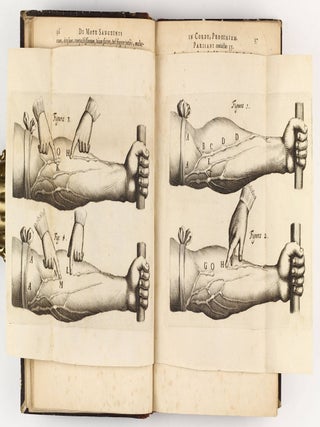 De motu cordis & sanguinis in animalibus, anatomica exercitation: cum refutationibus Aemylii Parisani et Iacobi Primirosii in Londinensi collegio doctoris medici.