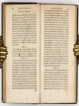 De motu cordis & sanguinis in animalibus, anatomica exercitation: cum refutationibus Aemylii Parisani et Iacobi Primirosii in Londinensi collegio doctoris medici.