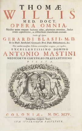 Item #003266 Opera omnia, nitidius quam unquam hactenus edita, plurimum emendata, indice rerum...