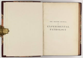 On the Antibacterial Action of Cultures of a Penicillium, with Special Reference to Their use in the Isolation of B. Influenzae. In: The British Journal of Experimental Pathology (eds. DODDS, E.C. DRUMMOND, JC. et al.), vol. 10, pp. 226-36, 1 plate.