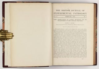 On the Antibacterial Action of Cultures of a Penicillium, with Special Reference to Their use in the Isolation of B. Influenzae. In: The British Journal of Experimental Pathology (eds. DODDS, E.C. DRUMMOND, JC. et al.), vol. 10, pp. 226-36, 1 plate.