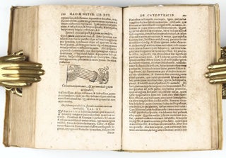 Magiae Naturalis Libri Viginti, in quibus scientiarum naturalium divitiae, et deliciae demonstrantur. . .