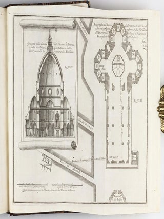 Del vecchio e nuovo gnomone fiorentino, e delle osservazioni astronomiche, fisiche ed architettoniche.