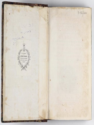Del vecchio e nuovo gnomone fiorentino, e delle osservazioni astronomiche, fisiche ed architettoniche.