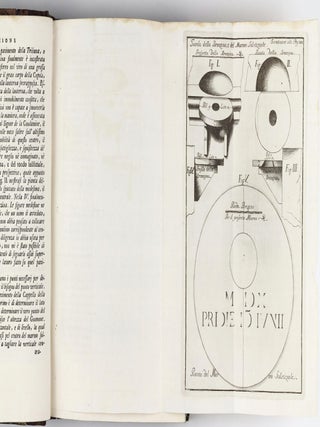 Del vecchio e nuovo gnomone fiorentino, e delle osservazioni astronomiche, fisiche ed architettoniche.