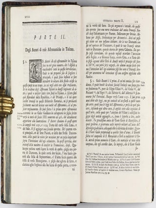 Del vecchio e nuovo gnomone fiorentino, e delle osservazioni astronomiche, fisiche ed architettoniche.
