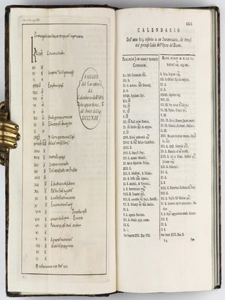 Del vecchio e nuovo gnomone fiorentino, e delle osservazioni astronomiche, fisiche ed architettoniche.