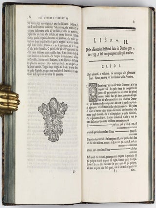 Del vecchio e nuovo gnomone fiorentino, e delle osservazioni astronomiche, fisiche ed architettoniche.
