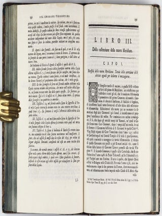 Del vecchio e nuovo gnomone fiorentino, e delle osservazioni astronomiche, fisiche ed architettoniche.