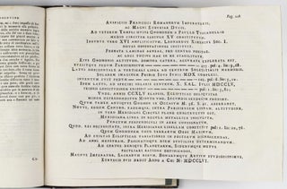 Del vecchio e nuovo gnomone fiorentino, e delle osservazioni astronomiche, fisiche ed architettoniche.