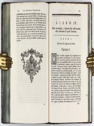 Del vecchio e nuovo gnomone fiorentino, e delle osservazioni astronomiche, fisiche ed architettoniche.