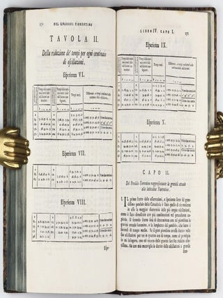 Del vecchio e nuovo gnomone fiorentino, e delle osservazioni astronomiche, fisiche ed architettoniche.