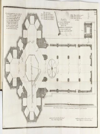 Del vecchio e nuovo gnomone fiorentino, e delle osservazioni astronomiche, fisiche ed architettoniche.