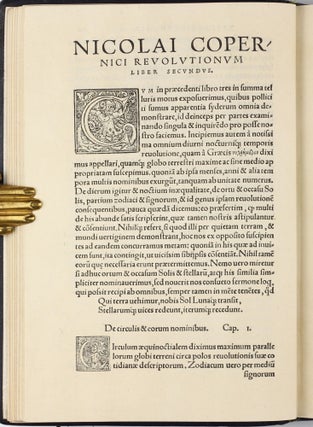 De revolutionibus orbium coelestium, libri VI.