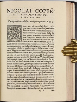 De revolutionibus orbium coelestium, libri VI.