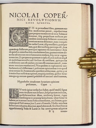 De revolutionibus orbium coelestium, libri VI.