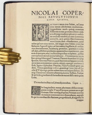 De revolutionibus orbium coelestium, libri VI.
