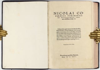 De revolutionibus orbium coelestium, libri VI.