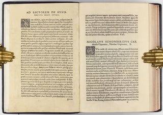 De revolutionibus orbium coelestium, libri VI.