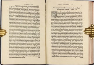 De revolutionibus orbium coelestium, libri VI.