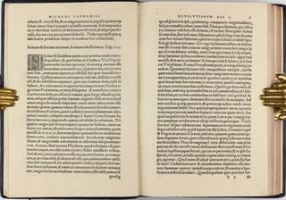 De revolutionibus orbium coelestium, libri VI.