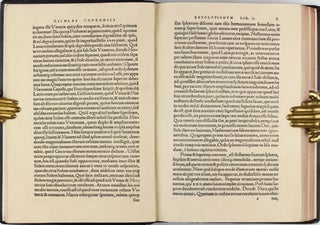 De revolutionibus orbium coelestium, libri VI.