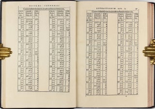 De revolutionibus orbium coelestium, libri VI.