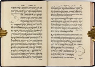 De revolutionibus orbium coelestium, libri VI.