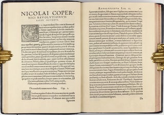 De revolutionibus orbium coelestium, libri VI.