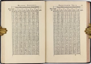 De revolutionibus orbium coelestium, libri VI.