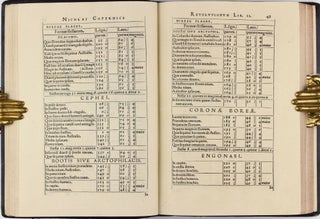 De revolutionibus orbium coelestium, libri VI.