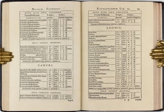 De revolutionibus orbium coelestium, libri VI.