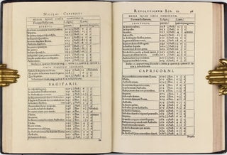 De revolutionibus orbium coelestium, libri VI.
