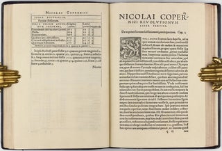 De revolutionibus orbium coelestium, libri VI.